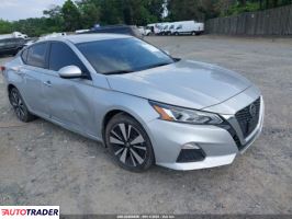 Nissan Altima 2022 2 Nissan Altima 2022 2
