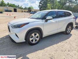 Toyota Highlander 2024 2