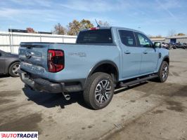 Ford Ranger 2024 2