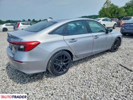 Honda Civic 2022 2