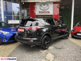 Toyota RAV 4 2018 2.0 152 KM Toyota RAV 4 2018 2.0 152 KM