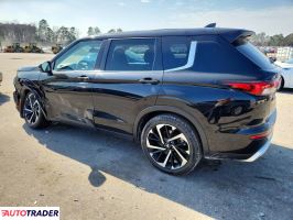 Mitsubishi Outlander 2024