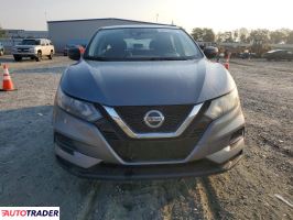 Nissan Rogue 2020 2