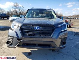 Subaru Forester 2024 2