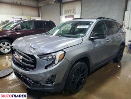 GMC Terrain 2021 1