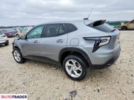 Chevrolet Trax 2024 1