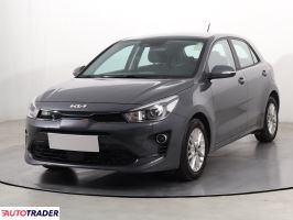 Kia Rio 2021 1.0 99 KM Kia Rio 2021 1.0 99 KM