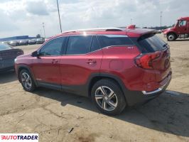 GMC Terrain 2020 1 GMC Terrain 2020 1
