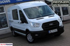 Ford Transit - zobacz ofertę
