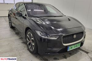 Jaguar I-PACE 2019 400 KM Jaguar I-PACE 2019 400 KM