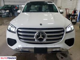 Mercedes CL 2024 3 Mercedes CL 2024 3