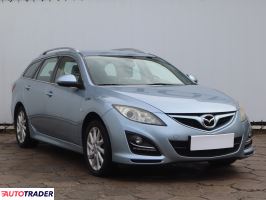 Mazda 6 2012 2.0 152 KM