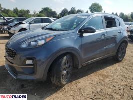 Kia Sportage 2020 2