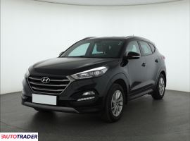 Hyundai Tucson 2016 1.6 130 KM