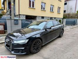 Audi A6 2018 2 210 KM