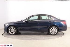 Mercedes C-klasa 2019 1.6 154 KM Mercedes C-klasa 2019 1.6 154 KM