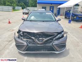 Toyota Camry 2021 3
