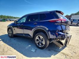 Nissan Rogue 2025 1