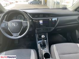 Toyota Auris 2017 1.3 99 KM Toyota Auris 2017 1.3 99 KM