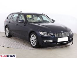 BMW 320 2014 2.0 181 KM