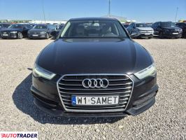 Audi A6 2017 2.0 190 KM Audi A6 2017 2.0 190 KM