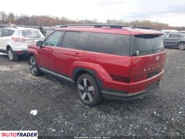 Hyundai Santa Fe 2024 1