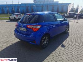 Toyota Yaris 2020 1.5 111 KM Toyota Yaris 2020 1.5 111 KM