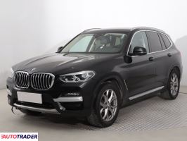 BMW X3 2019 2.0 181 KM BMW X3 2019 2.0 181 KM