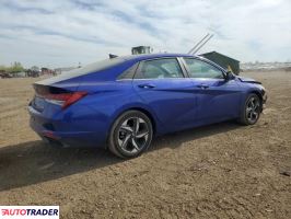 Hyundai Elantra 2023 2 Hyundai Elantra 2023 2