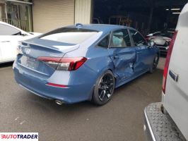 Honda Civic 2025 2 Honda Civic 2025 2