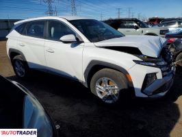 Hyundai Tucson 2025 2