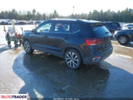 Volkswagen Pozostałe 2022 1