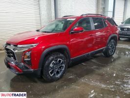 Chevrolet Equinox 2026 1