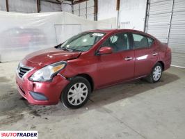 Nissan Versa 2019 1 Nissan Versa 2019 1