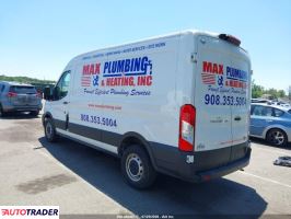 Ford Transit 2022 3