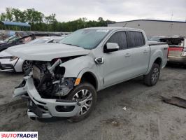 Ford Ranger 2021 2