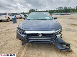 Honda Insight 2021 1