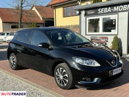 Nissan Pulsar 2014 1.2 116 KM Nissan Pulsar 2014 1.2 116 KM