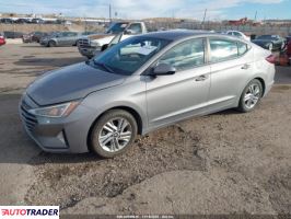 Hyundai Elantra 2020 2