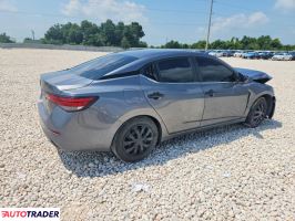 Nissan Sentra 2024 2