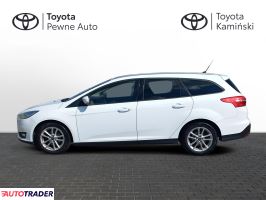 Ford Focus 2017 1.5 120 KM