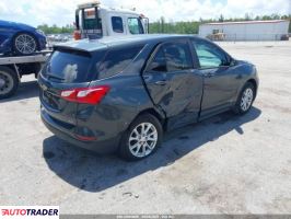 Chevrolet Equinox 2020 1 Chevrolet Equinox 2020 1