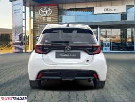 Toyota Yaris 2022 1.5 116 KM