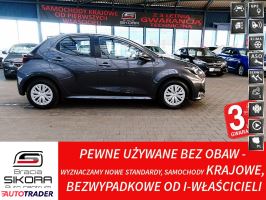 Toyota Yaris - zobacz ofertę
