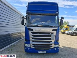 Scania R450