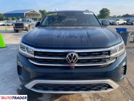 Volkswagen Atlas 2021 3