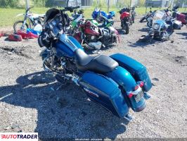 Harley-Davidson FLHX Street Glide 2020
