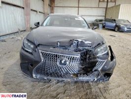 Lexus LS 2019 3