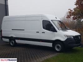 Mercedes Sprinter 2020 2.1