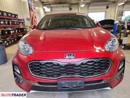 Kia Sportage 2021 2